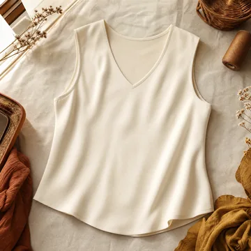 IMAGEN: pieza 9 de 13 del marquee — foto cuadrada de UNA prenda terminada distinta, cosida con el molde (camisa, falda, pantalón, vestido, abrigo, prenda de hombre). Se ve chica y en movimiento