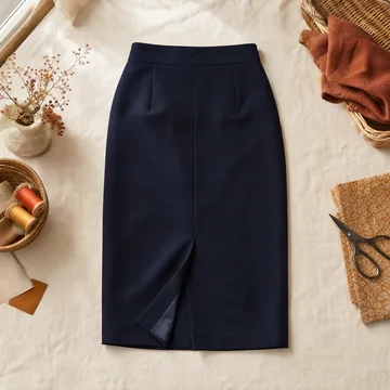 IMAGEN: pieza 10 de 13 del marquee — foto cuadrada de UNA prenda terminada distinta, cosida con el molde (camisa, falda, pantalón, vestido, abrigo, prenda de hombre). Se ve chica y en movimiento